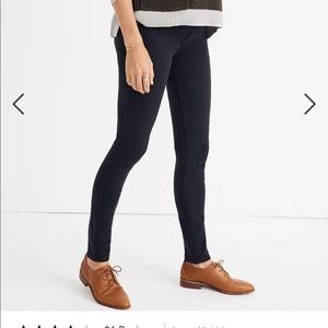 Madewell maternity skinny jeans size 28